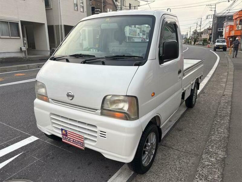 CARRY TRUCK