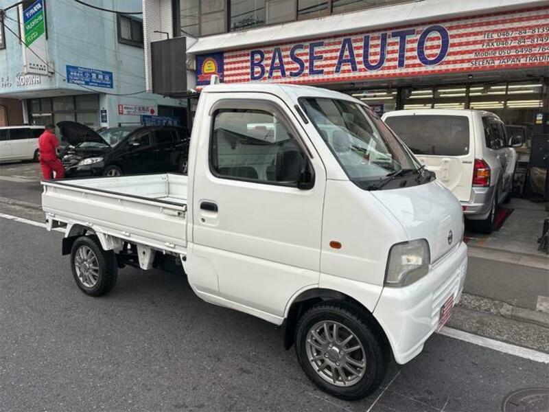 SUZUKI CARRY TRUCK