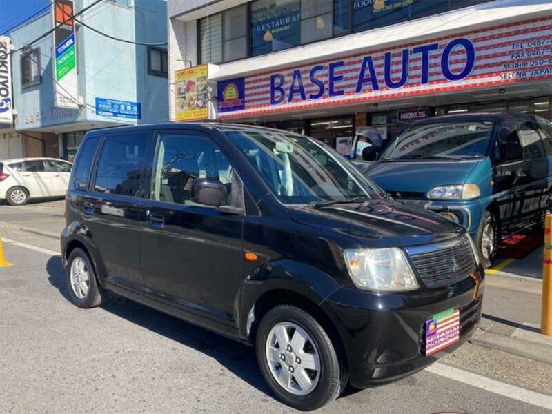 MITSUBISHI EK WAGON