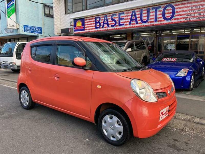 NISSAN MOCO