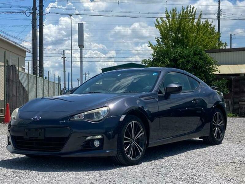 SUBARU BRZ