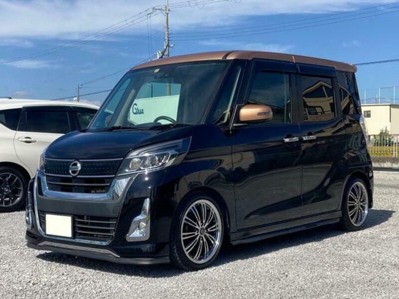 NISSAN DAYZ ROOX