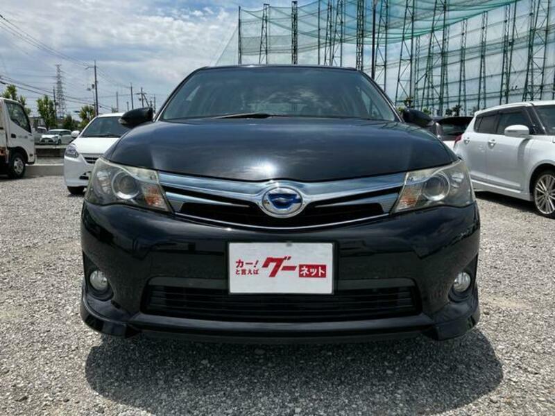 COROLLA FIELDER