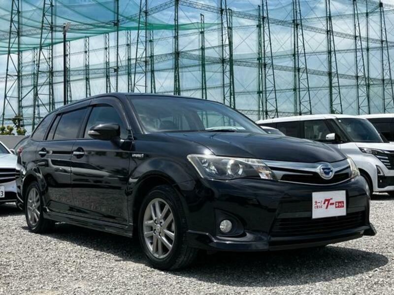 COROLLA FIELDER