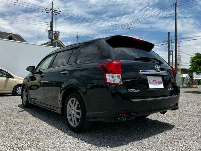 COROLLA FIELDER