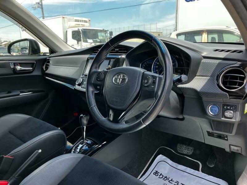 COROLLA FIELDER