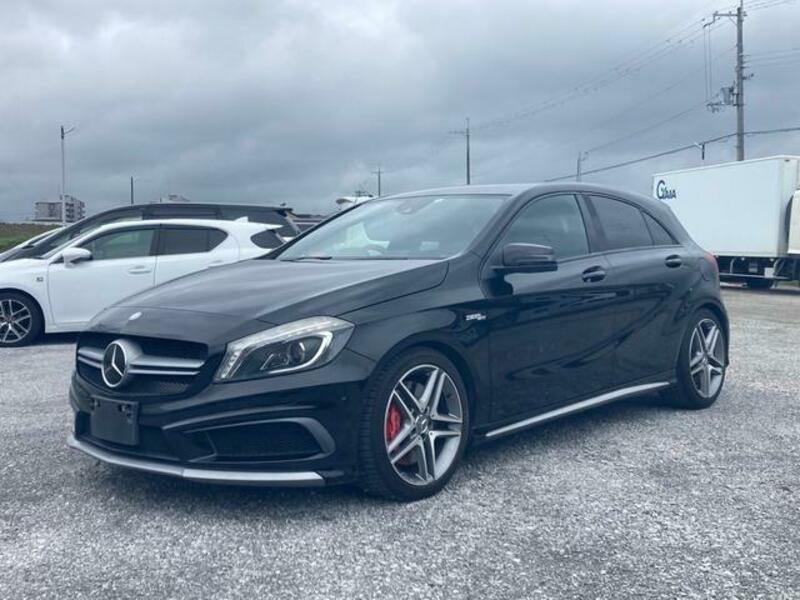 MERCEDES-BENZ A-CLASS