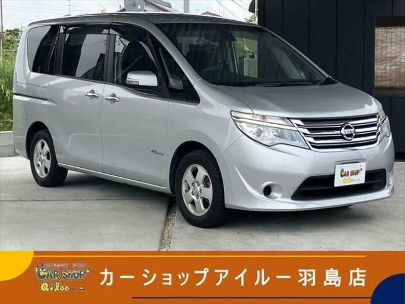 NISSAN SERENA
