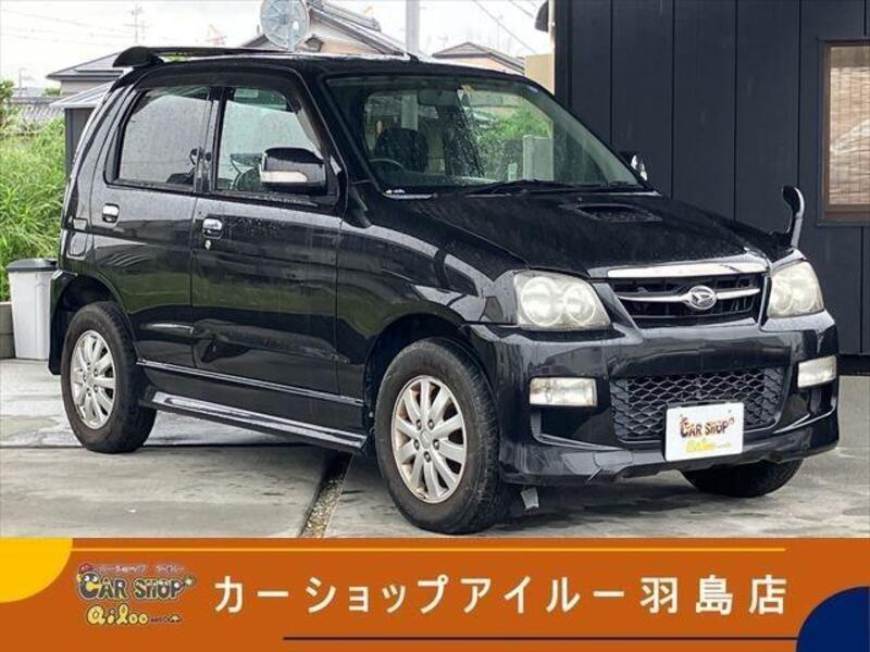 DAIHATSU TERIOS KID