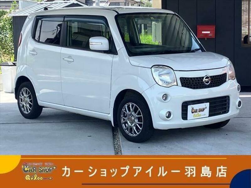NISSAN MOCO