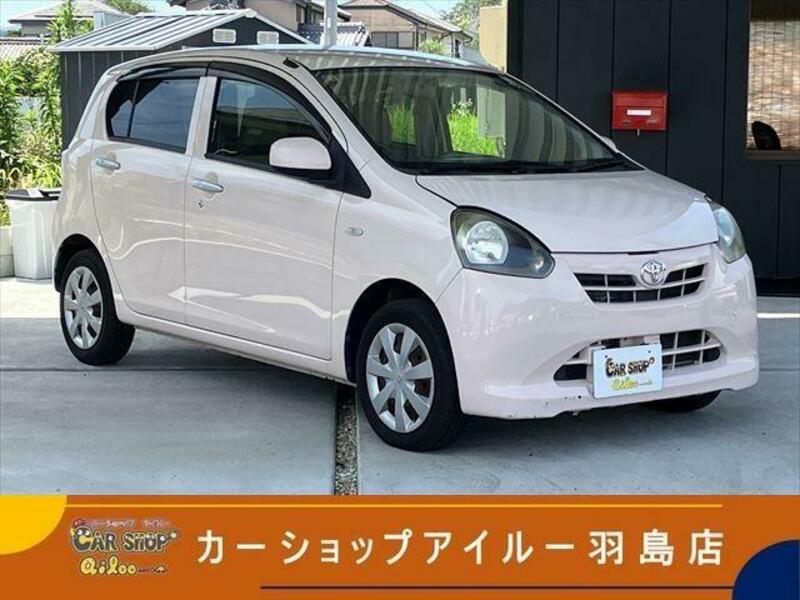TOYOTA PIXIS EPOCH