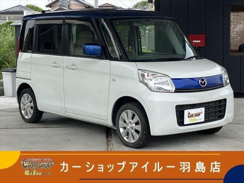 MAZDA FLAIR WAGON