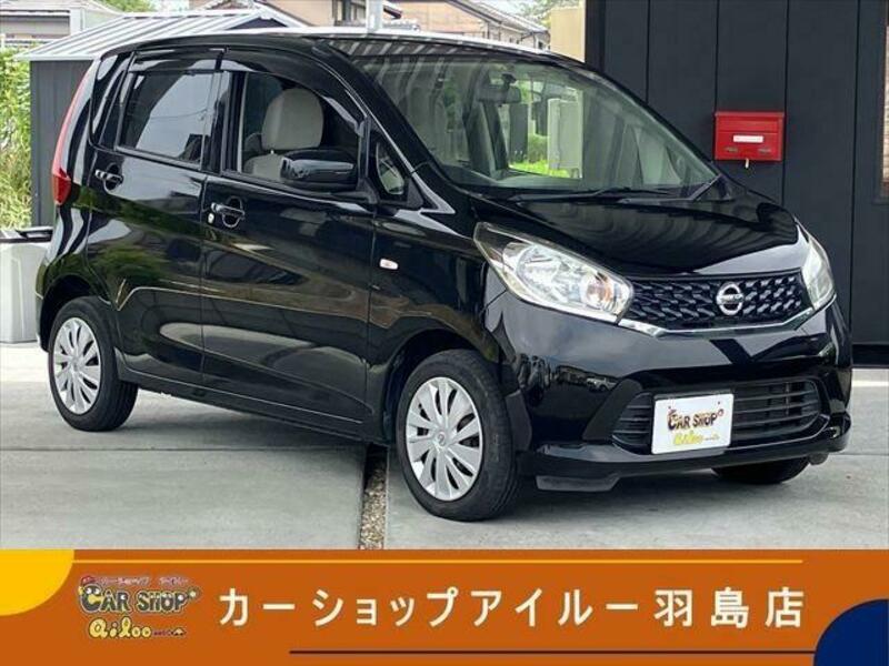 NISSAN DAYZ