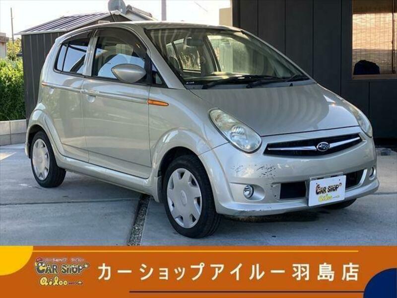 SUBARU R2