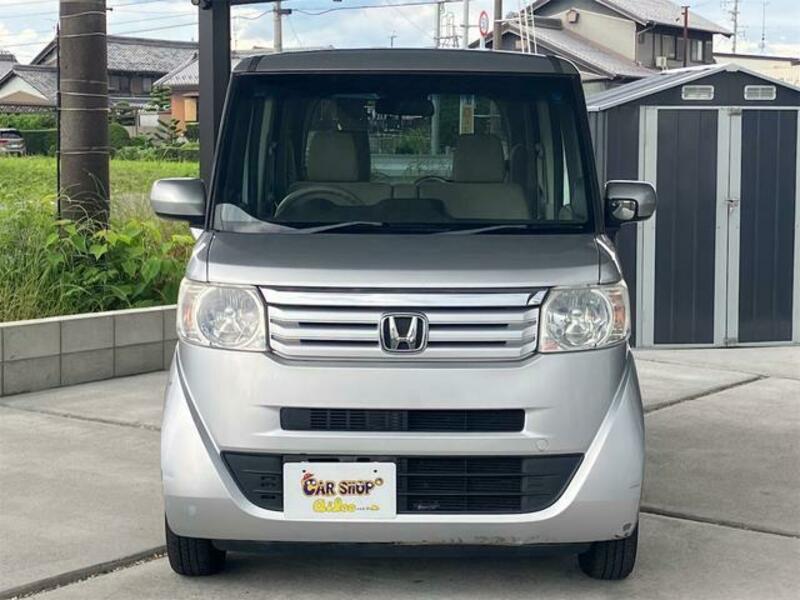 N BOX PLUS