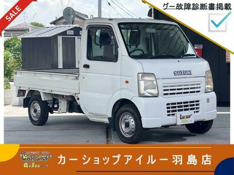 SUZUKI CARRY TRUCK