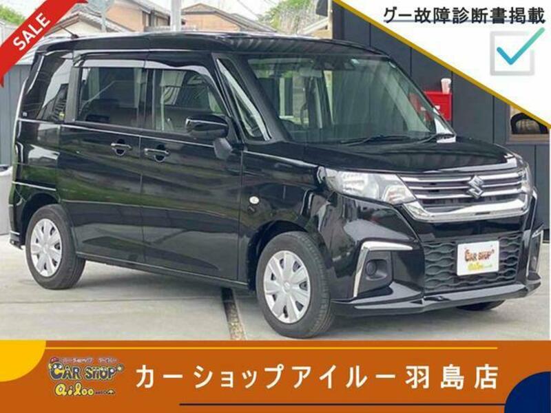 SUZUKI SOLIO