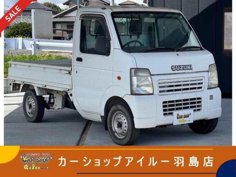 SUZUKI CARRY TRUCK