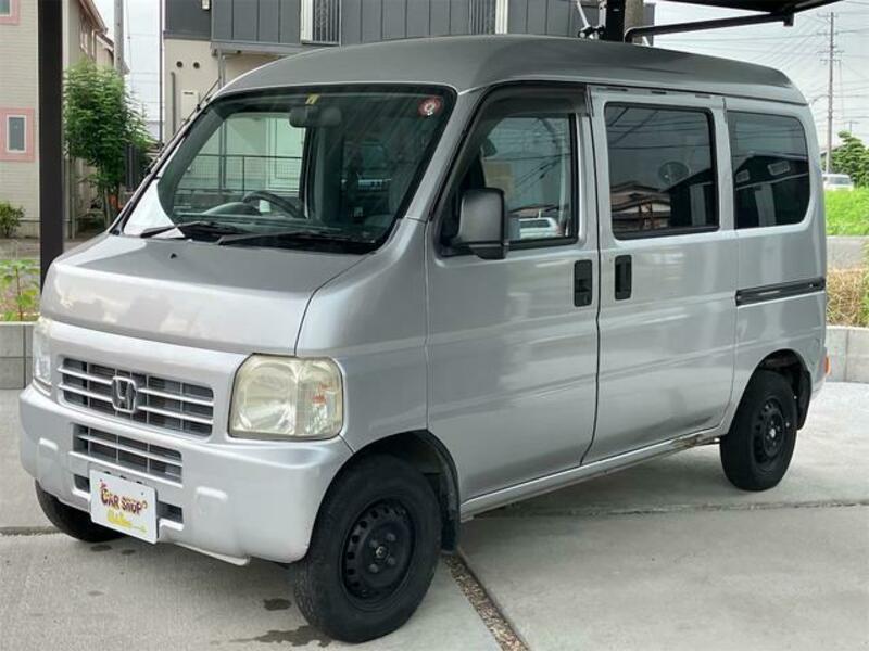 ACTY VAN
