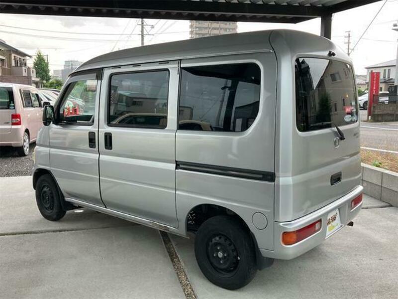 ACTY VAN
