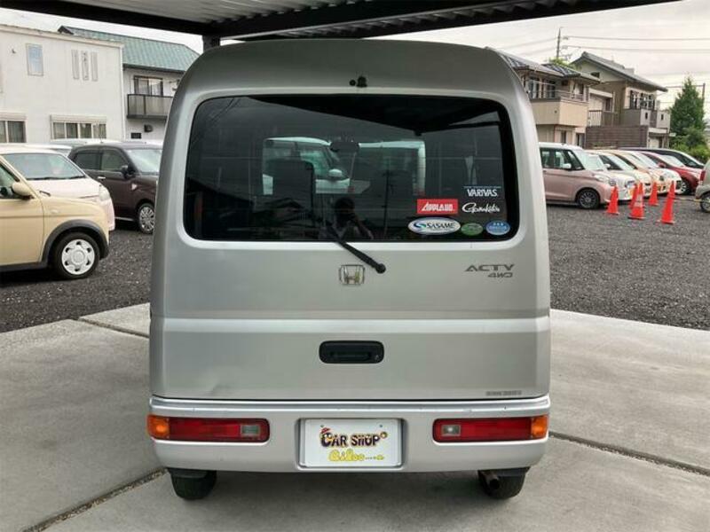ACTY VAN