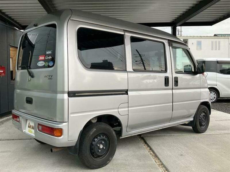 ACTY VAN