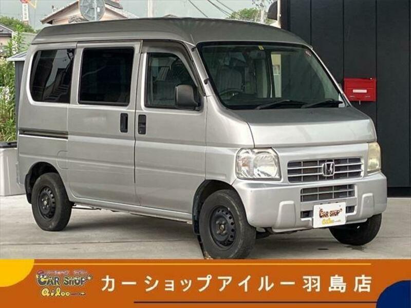 HONDA ACTY VAN
