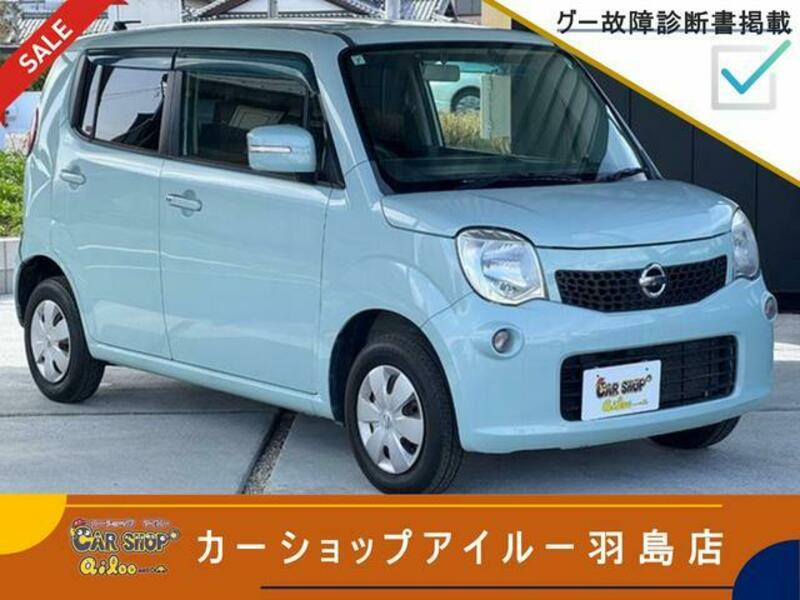 NISSAN MOCO