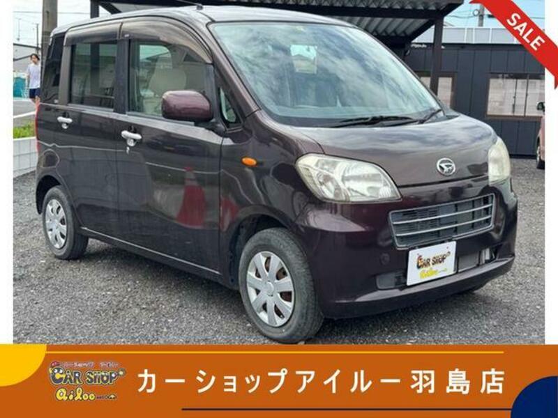 DAIHATSU TANTO EXE