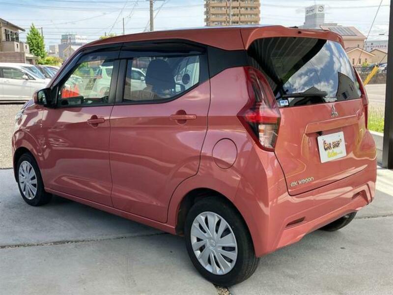 EK WAGON