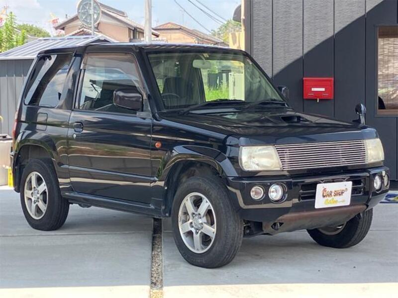 PAJERO MINI