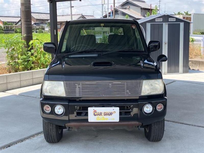 PAJERO MINI