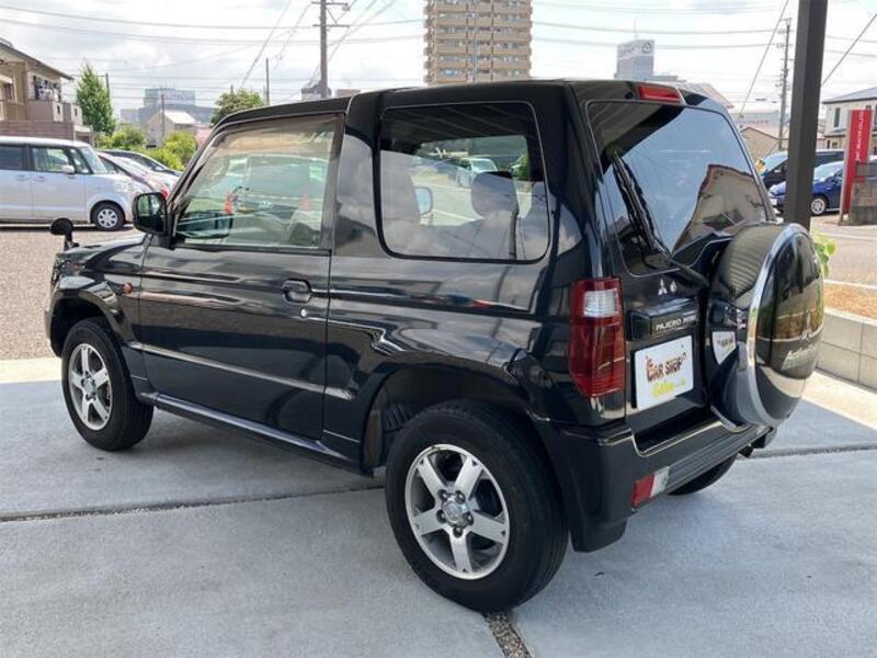 PAJERO MINI