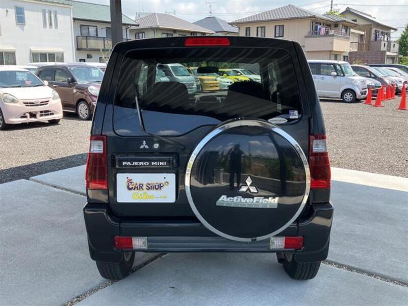 PAJERO MINI