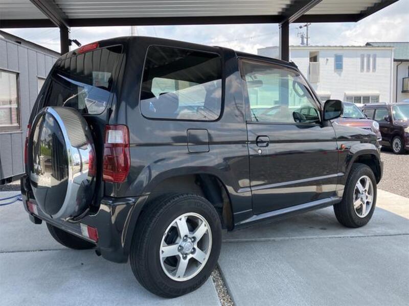 PAJERO MINI