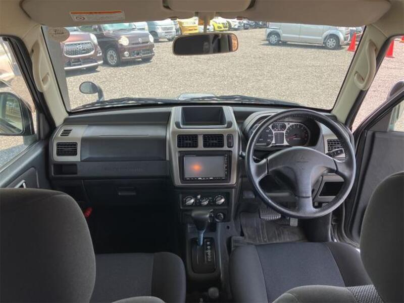 PAJERO MINI