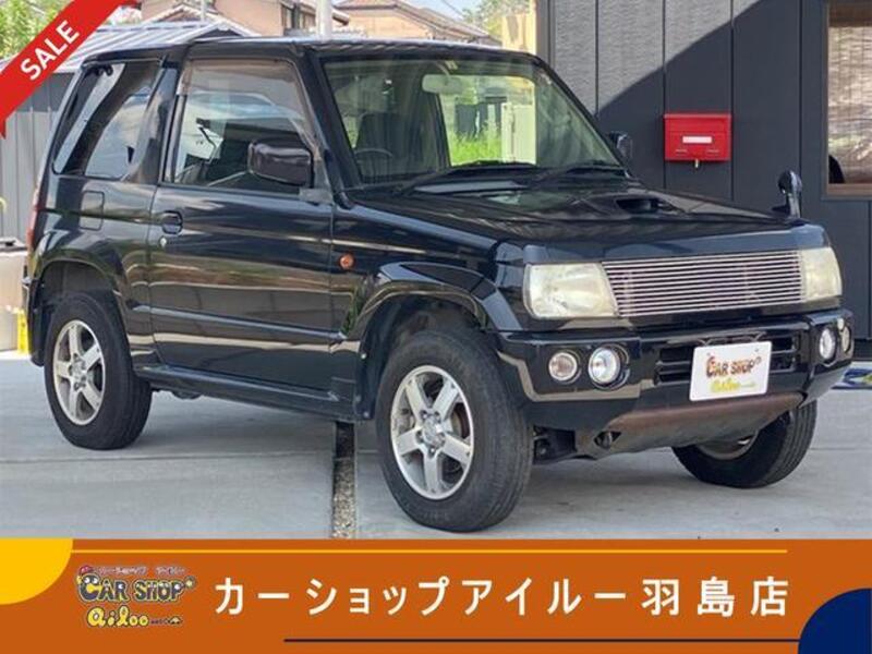 MITSUBISHI PAJERO MINI
