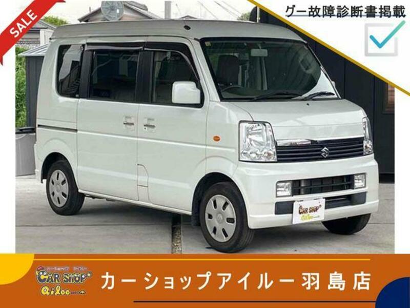 SUZUKI EVERY WAGON