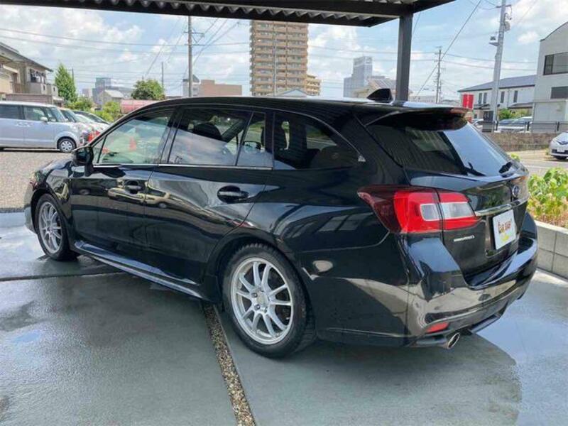 LEVORG