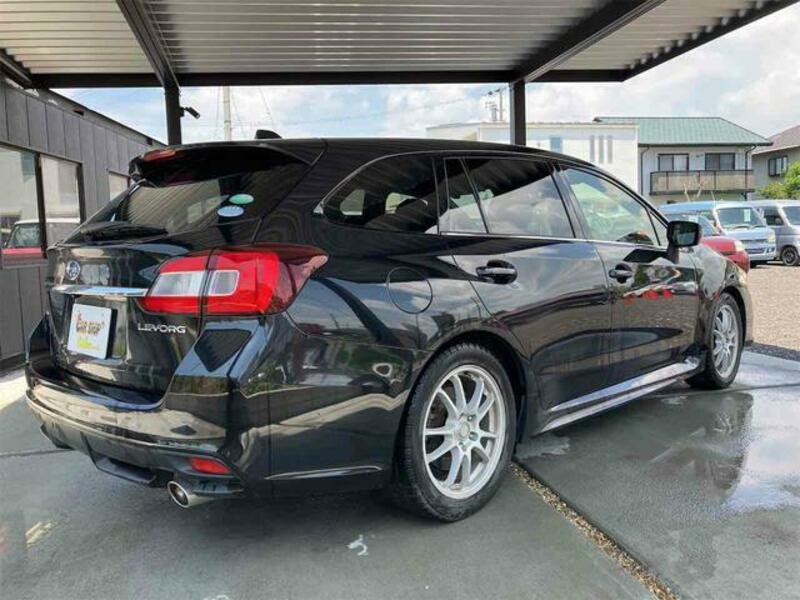 LEVORG