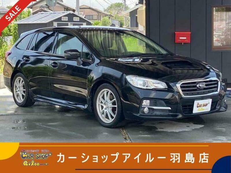 SUBARU LEVORG