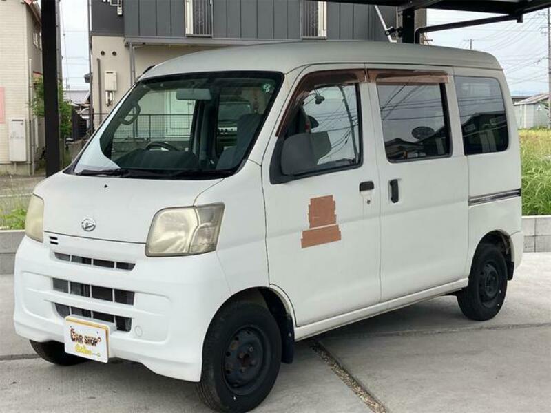 HIJET CARGO