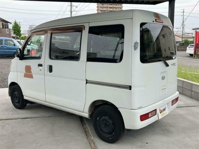 HIJET CARGO