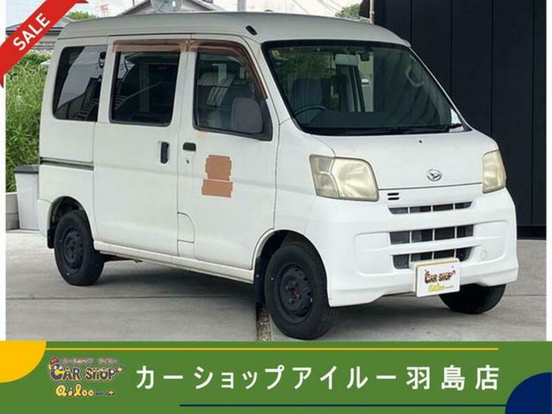 DAIHATSU HIJET CARGO