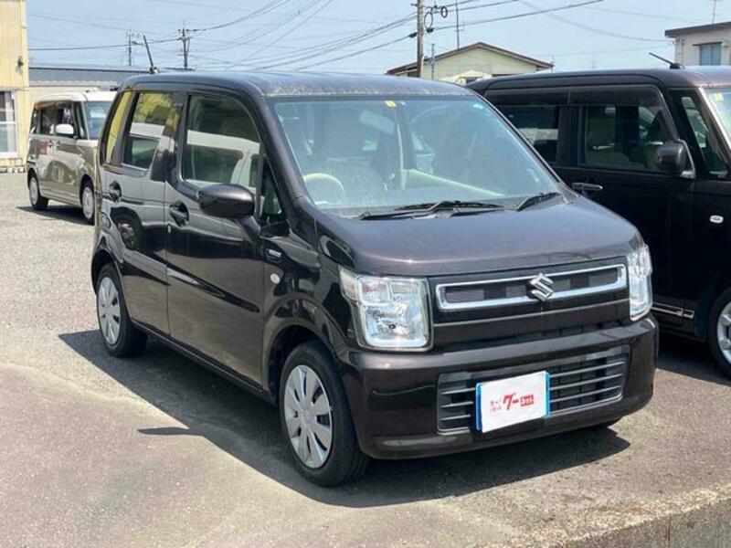 WAGON R