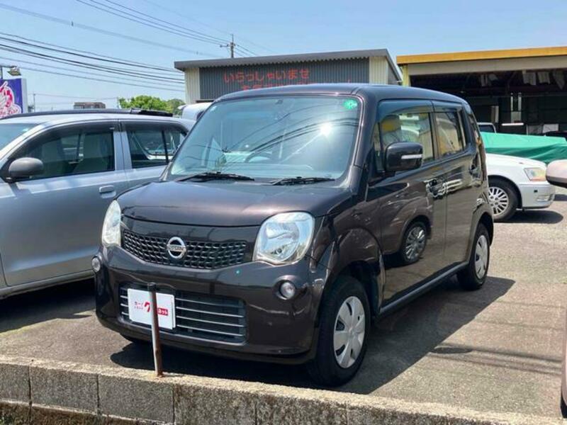 NISSAN MOCO