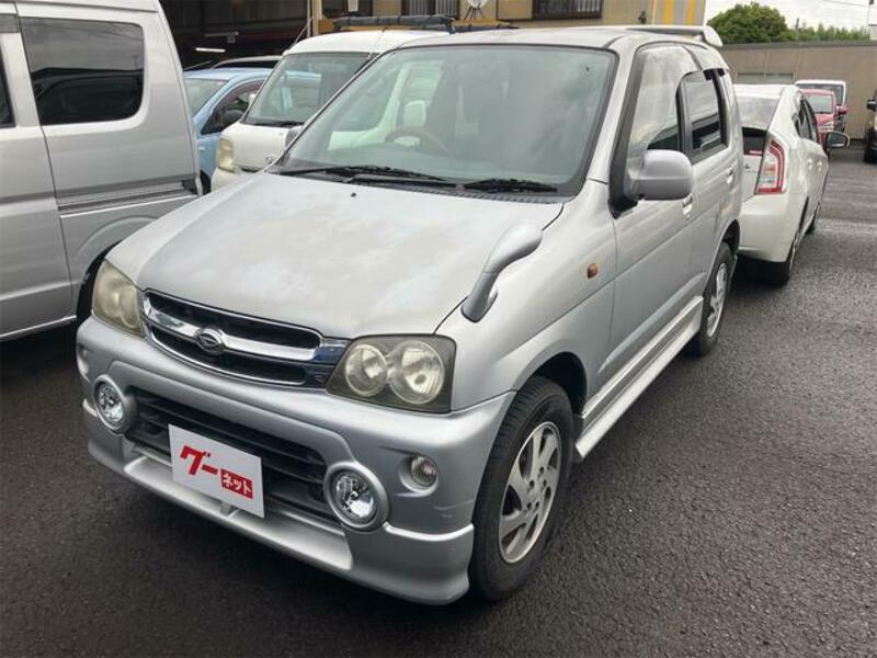 DAIHATSU TERIOS KID