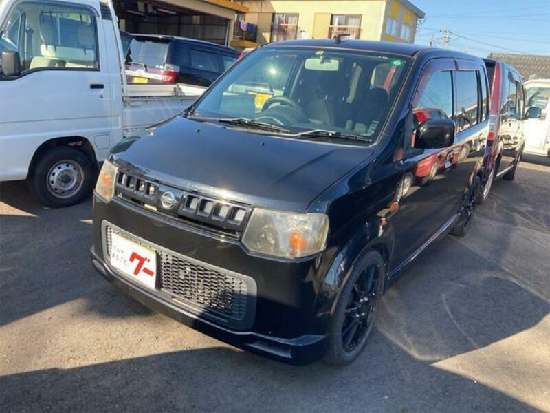 NISSAN OTTI