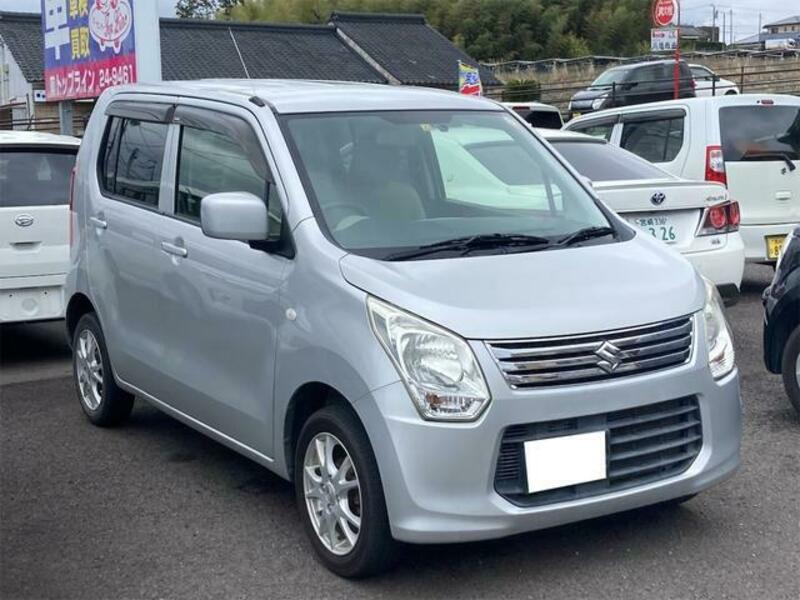 WAGON R