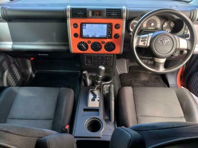 FJ CRUISER